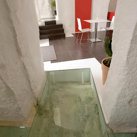 Hotel Basiliani Matera