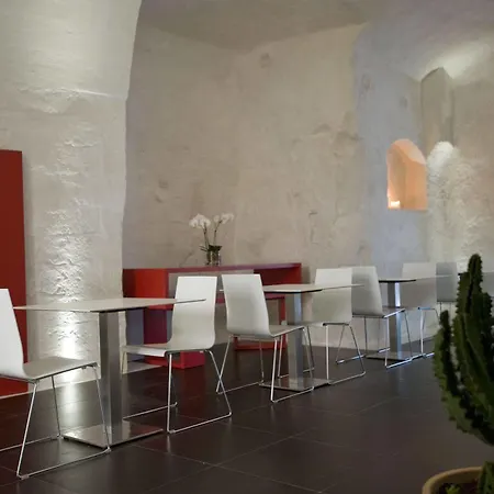Basiliani Hotel Matera