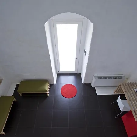 Basiliani Hotel Matera